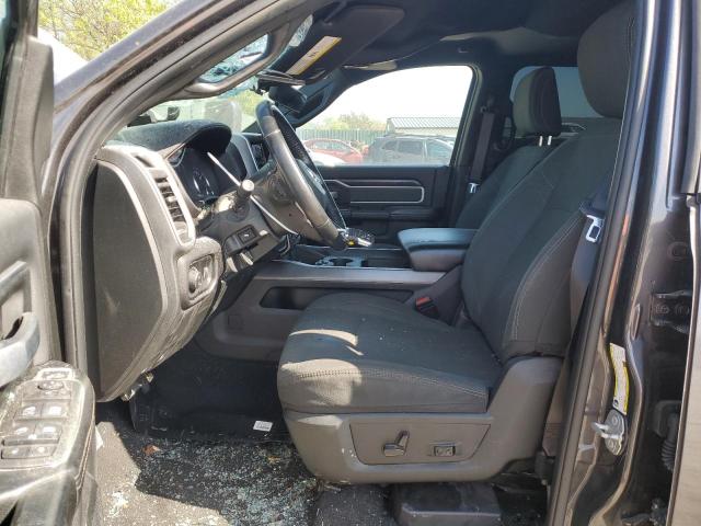 3C6UR5JLXNG157297 - 2022 RAM 2500 BIG HORN/LONE STAR CHARCOAL photo 7