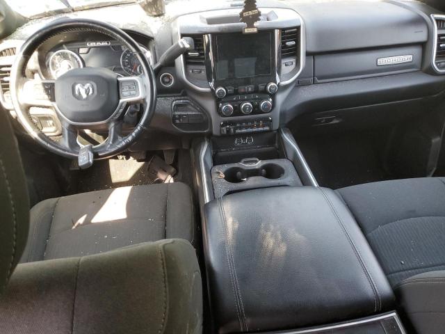 3C6UR5JLXNG157297 - 2022 RAM 2500 BIG HORN/LONE STAR CHARCOAL photo 8