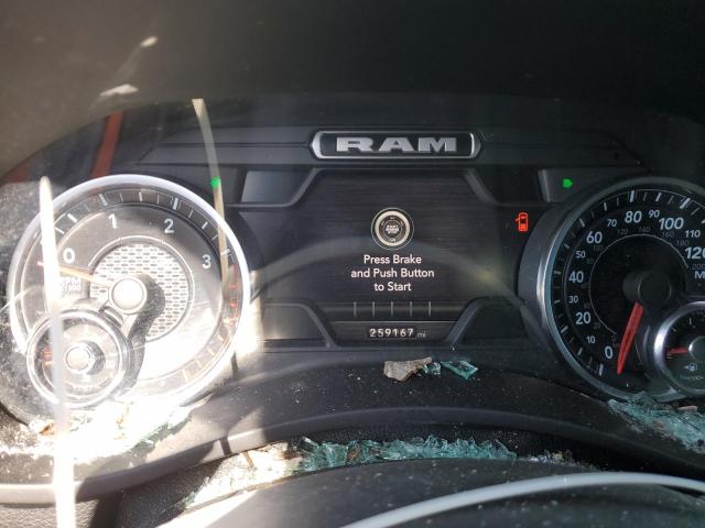 3C6UR5JLXNG157297 - 2022 RAM 2500 BIG HORN/LONE STAR CHARCOAL photo 9