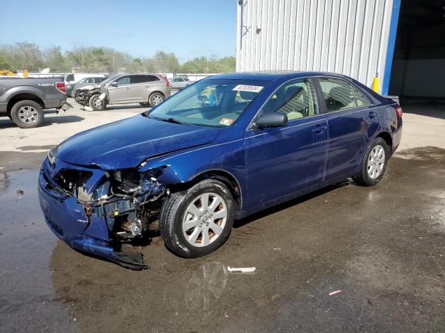 2007 TOYOTA CAMRY CE, 