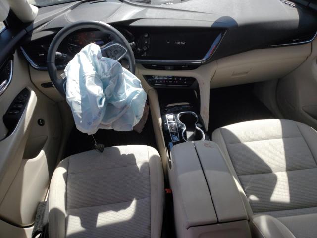 LRBAZLR44MD163572 - 2021 BUICK ENVISION PREFERRED RED photo 8