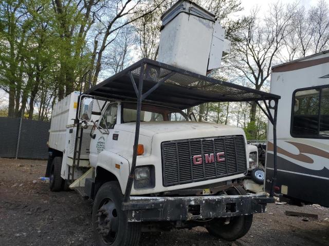 1GDL7H1E81J508113 - 2001 GMC C-SERIES C7H042 BEIGE photo 1