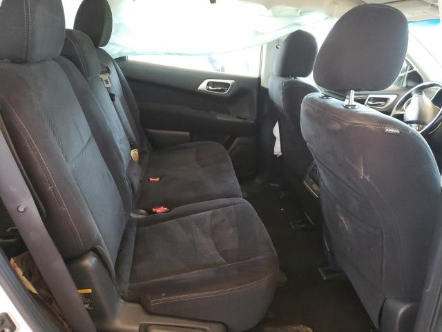 5N1AR2MN1DC688943 - 2013 NISSAN PATHFINDER S SILVER photo 11