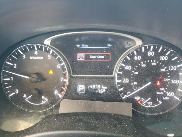 5N1AR2MN1DC688943 - 2013 NISSAN PATHFINDER S SILVER photo 9