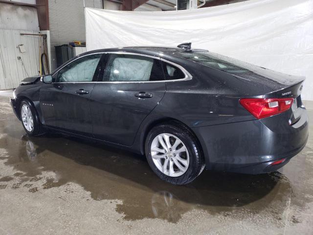 1G1ZD5ST5JF107598 - 2018 CHEVROLET MALIBU LT CHARCOAL photo 2