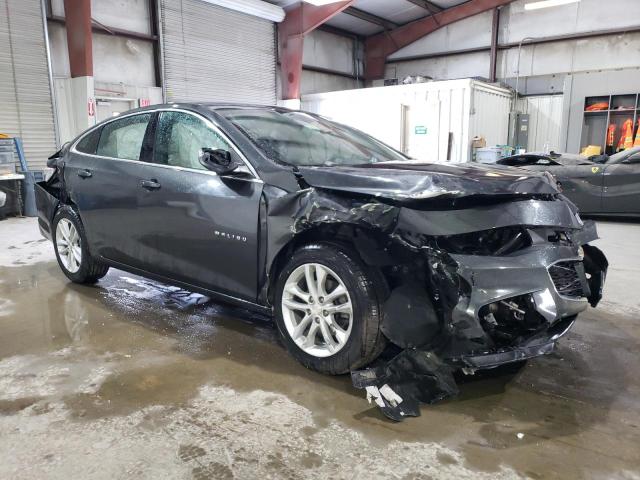 1G1ZD5ST5JF107598 - 2018 CHEVROLET MALIBU LT CHARCOAL photo 4