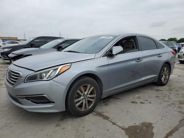 2017 HYUNDAI SONATA SE, 