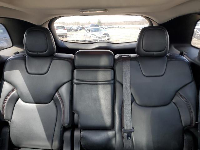 1C4PJMBS0EW111508 - 2014 JEEP CHEROKEE TRAILHAWK SILVER photo 10