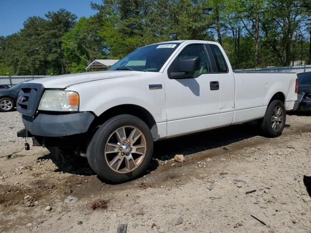 2005 FORD F150, 