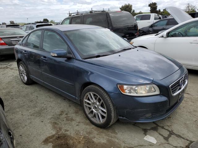 YV1390MS8A2495448 - 2010 VOLVO S40 2.4I BLUE photo 4