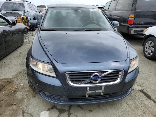 YV1390MS8A2495448 - 2010 VOLVO S40 2.4I BLUE photo 5