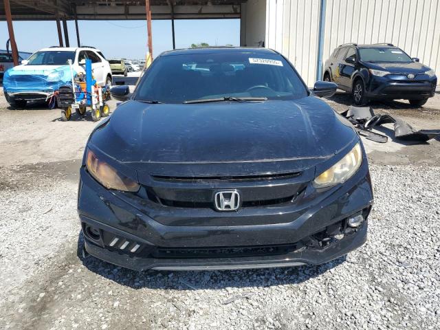 2HGFC2F83MH556056 - 2021 HONDA CIVIC SPORT BLACK photo 5