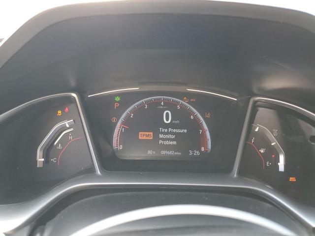 2HGFC2F83MH556056 - 2021 HONDA CIVIC SPORT BLACK photo 9