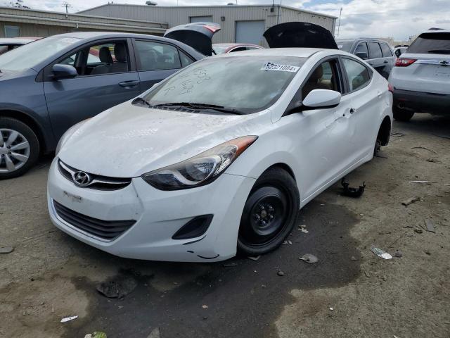 2013 HYUNDAI ELANTRA GLS, 