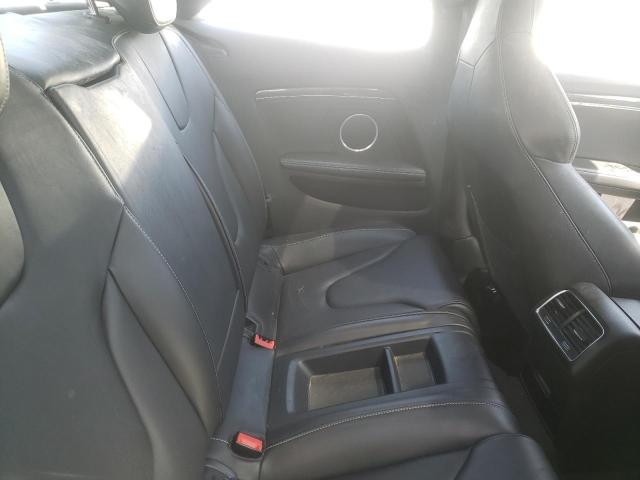 WAUCGAFR5EA051609 - 2014 AUDI S5 PREMIUM PLUS 黑色 照片 10