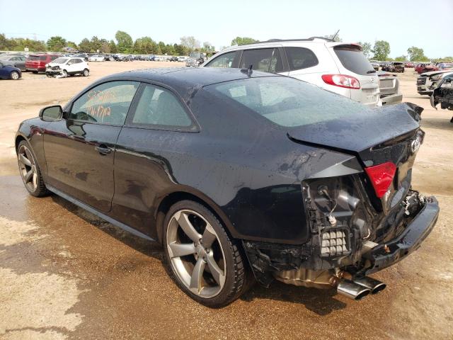 WAUCGAFR5EA051609 - 2014 AUDI S5 PREMIUM PLUS 黑色 照片 2