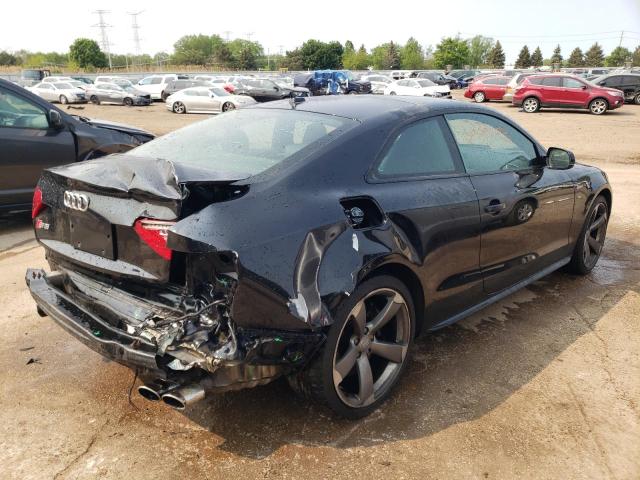 WAUCGAFR5EA051609 - 2014 AUDI S5 PREMIUM PLUS 黑色 照片 3