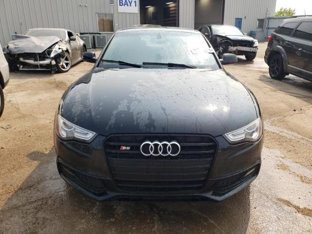 WAUCGAFR5EA051609 - 2014 AUDI S5 PREMIUM PLUS 黑色 照片 5