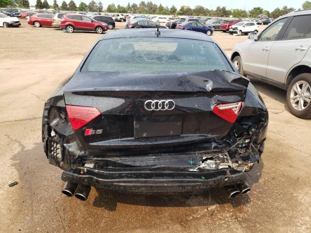 WAUCGAFR5EA051609 - 2014 AUDI S5 PREMIUM PLUS 黑色 照片 6
