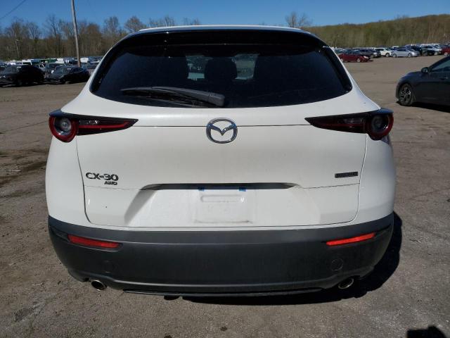 3MVDMBBL7MM315730 - 2021 MAZDA CX-30 SELECT WHITE photo 6