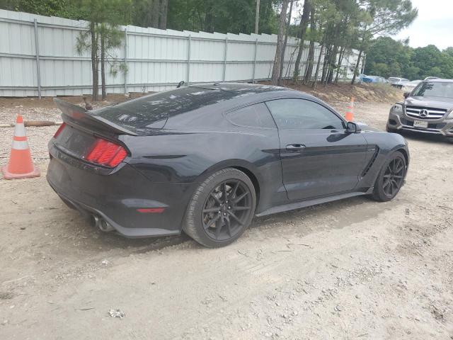 1FA6P8JZ3G5522500 - 2016 FORD MUSTANG SHELBY GT350 BLACK photo 3