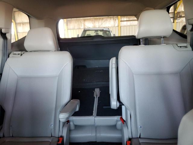 1V2RR2CA0KC529588 - 2019 VOLKSWAGEN ATLAS SEL BLACK photo 10