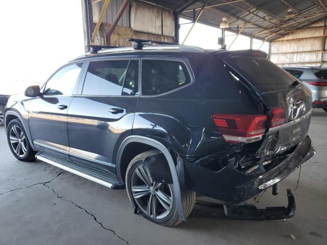 1V2RR2CA0KC529588 - 2019 VOLKSWAGEN ATLAS SEL BLACK photo 2