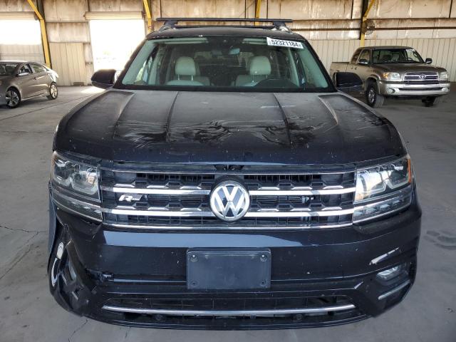 1V2RR2CA0KC529588 - 2019 VOLKSWAGEN ATLAS SEL BLACK photo 5