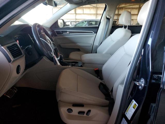 1V2RR2CA0KC529588 - 2019 VOLKSWAGEN ATLAS SEL BLACK photo 7