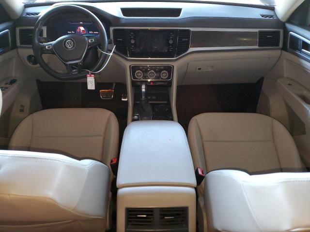 1V2RR2CA0KC529588 - 2019 VOLKSWAGEN ATLAS SEL BLACK photo 8