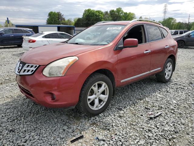 2011 NISSAN ROGUE S, 