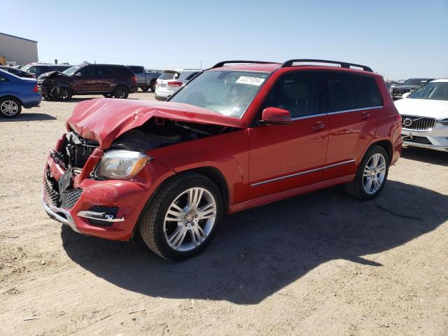 2015 MERCEDES-BENZ GLK 350, 