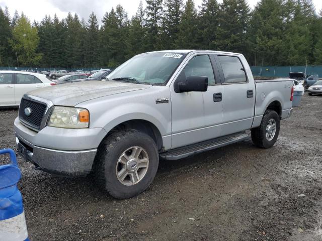 2008 FORD F150 SUPERCREW, 