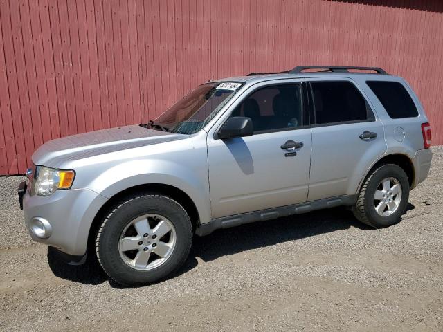 2012 FORD ESCAPE XLT, 