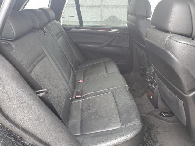 5UXFE83589L169016 - 2009 BMW X5 XDRIVE48I BLACK photo 11