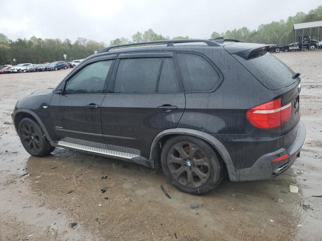 5UXFE83589L169016 - 2009 BMW X5 XDRIVE48I BLACK photo 2