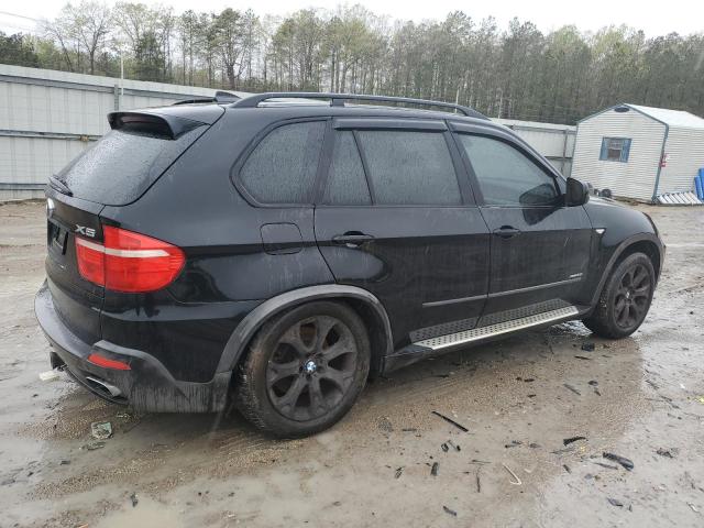 5UXFE83589L169016 - 2009 BMW X5 XDRIVE48I BLACK photo 3