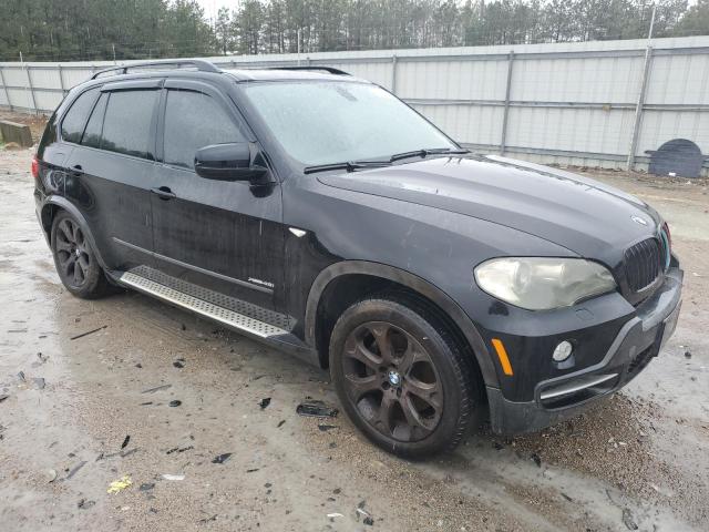 5UXFE83589L169016 - 2009 BMW X5 XDRIVE48I BLACK photo 4