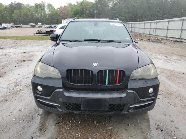 5UXFE83589L169016 - 2009 BMW X5 XDRIVE48I BLACK photo 5