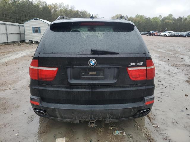 5UXFE83589L169016 - 2009 BMW X5 XDRIVE48I BLACK photo 6