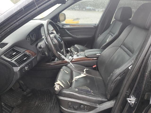 5UXFE83589L169016 - 2009 BMW X5 XDRIVE48I BLACK photo 7