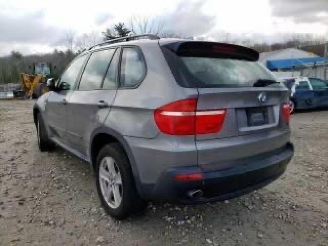 5UXFE4C51AL279807 - 2010 BMW X5 XDRIVE30I CHARCOAL photo 3