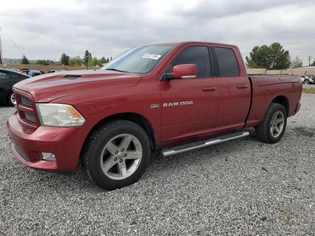 2012 RAM 1500 SPORT, 