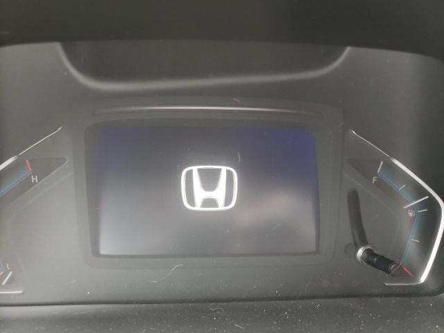 5FNRL6H92KB083407 - 2019 HONDA ODYSSEY ELITE Weiß Foto 9