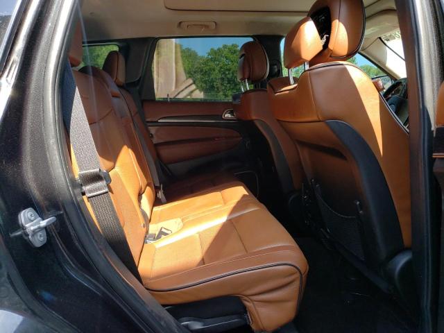 1C4RJFJT2FC812066 - 2015 JEEP GRAND CHER SUMMIT Սև լուսանկար 11