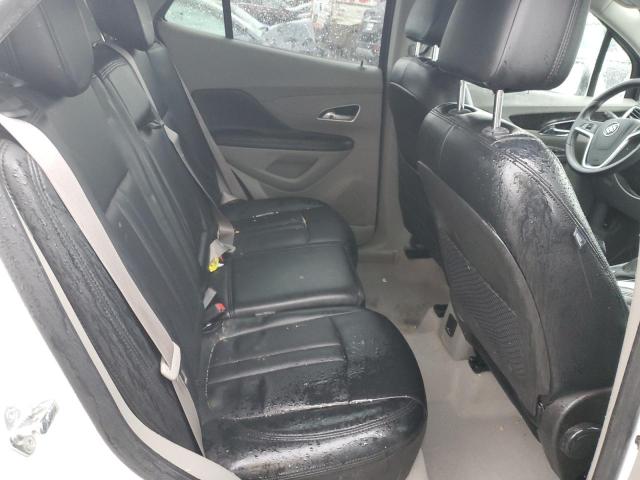KL4CJBSB8GB533047 - 2016 BUICK ENCORE CONVENIENCE 白色 照片 10