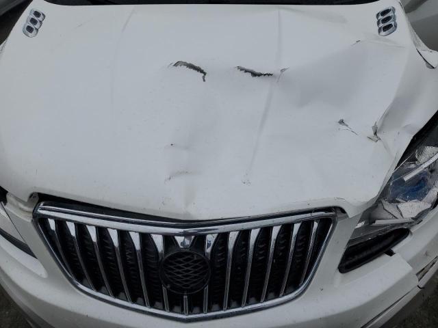 KL4CJBSB8GB533047 - 2016 BUICK ENCORE CONVENIENCE 白色 照片 11