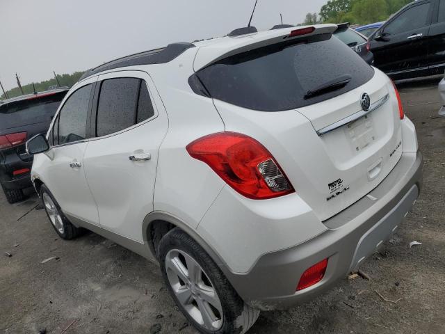 KL4CJBSB8GB533047 - 2016 BUICK ENCORE CONVENIENCE 白色 照片 2