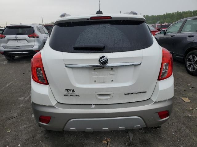 KL4CJBSB8GB533047 - 2016 BUICK ENCORE CONVENIENCE 白色 照片 6