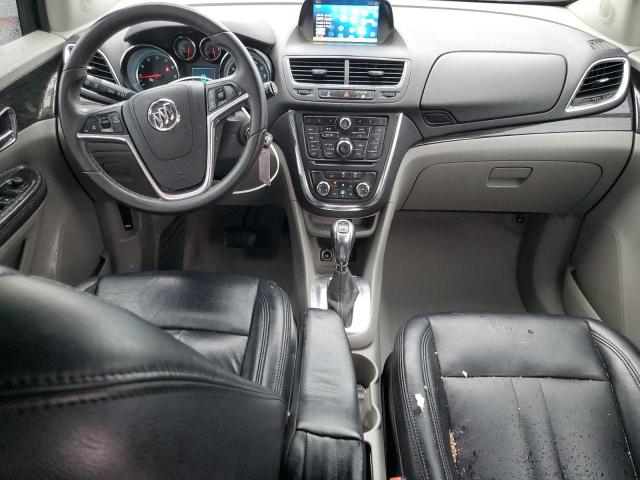 KL4CJBSB8GB533047 - 2016 BUICK ENCORE CONVENIENCE 白色 照片 8